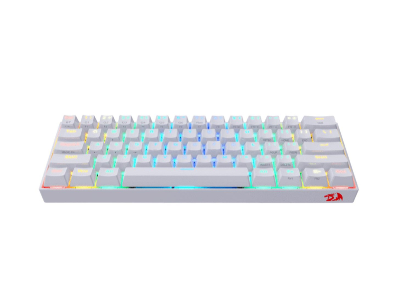 Redragon Draconic 60% White